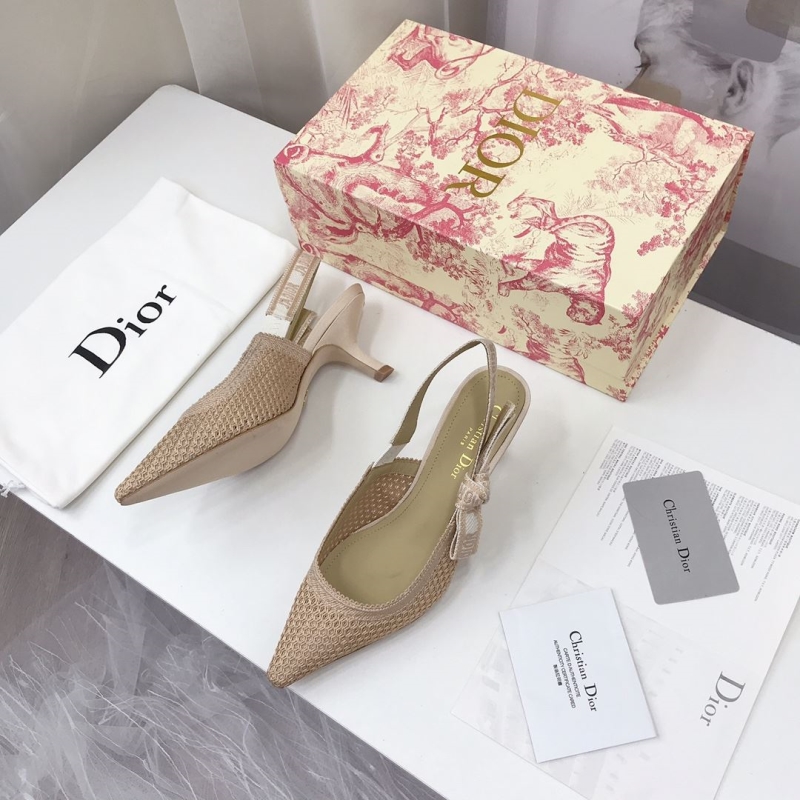 Christian Dior High Heels